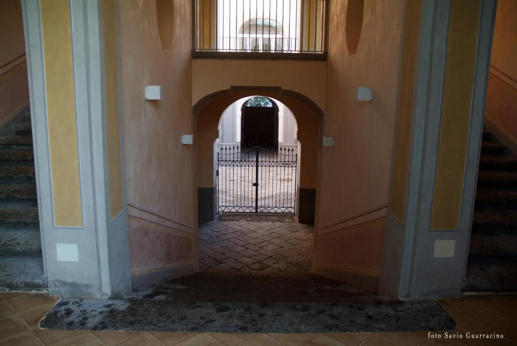Villa Avellino Historic Residence Pouzzoles Extérieur photo